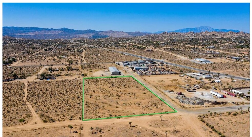 1 Sun Mesa Dr, Yucca Valley, CA 92284 | LoopNet