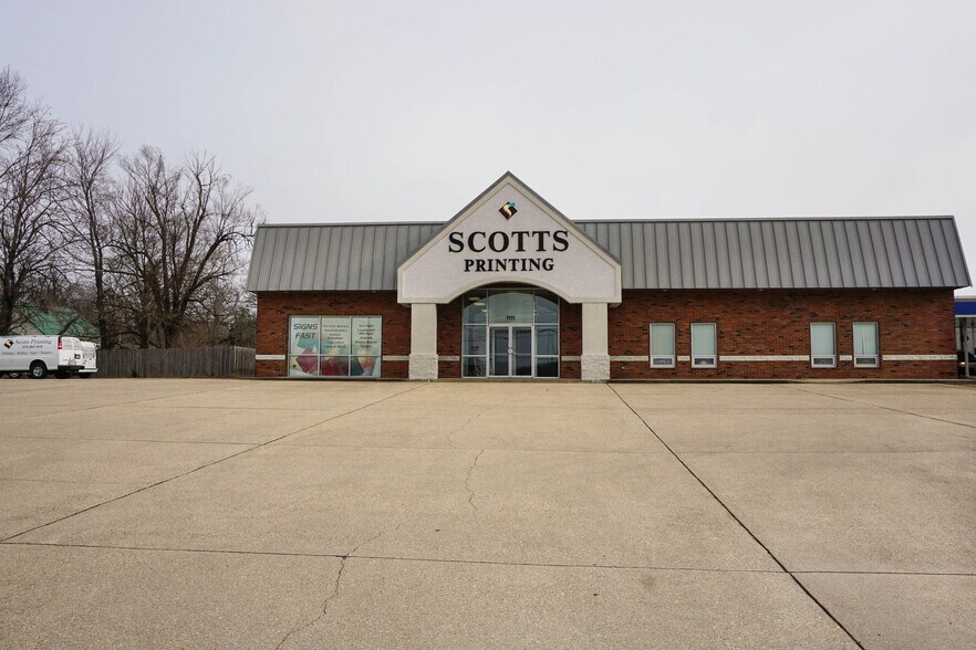 1111 E Highway 72, Rolla, MO for sale - Primary Photo - Image 1 of 1