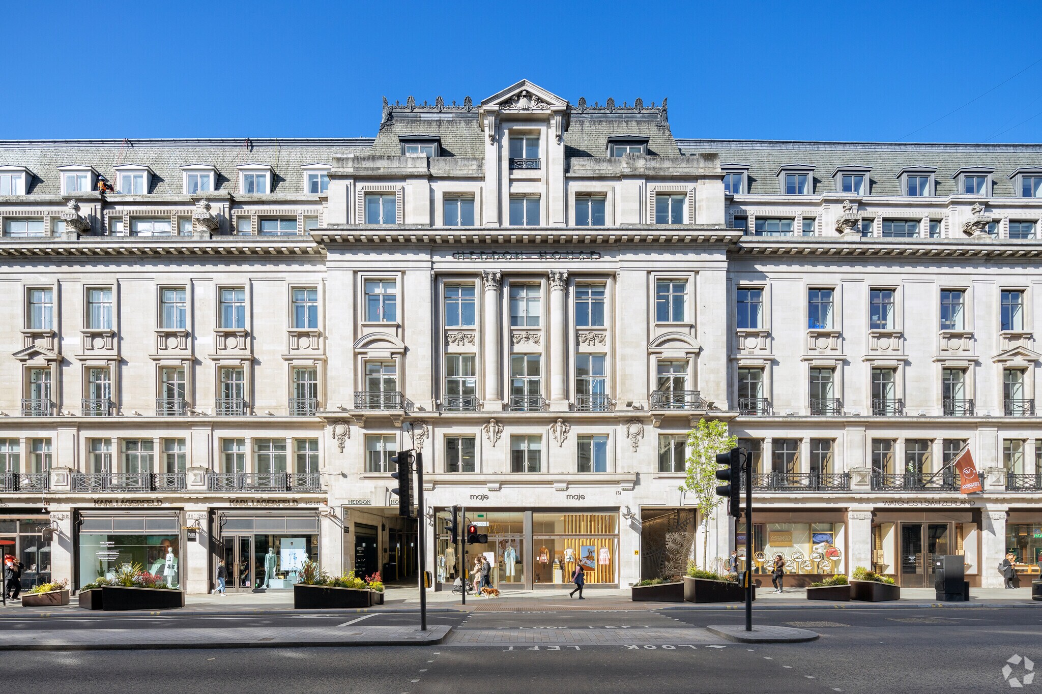 149-151 Regent St, London for sale Building Photo- Image 1 of 1