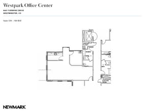 8601 Turnpike Dr, Westminster, CO for lease Floor Plan- Image 1 of 1