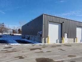 516 Montello st, Brockton MA - Warehouse