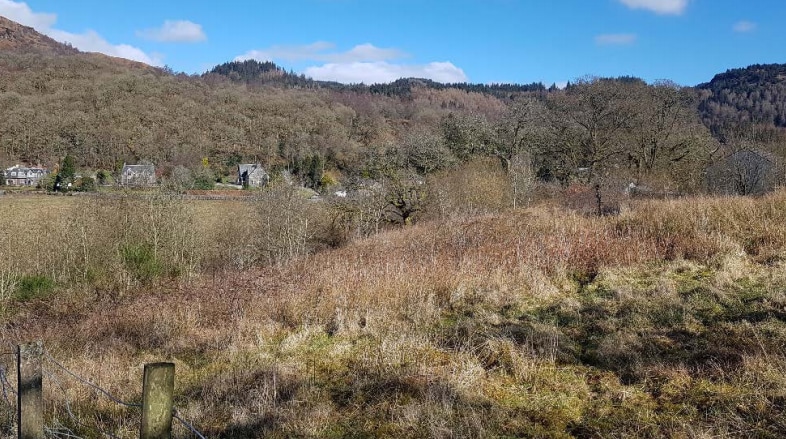 Manse Rd, Aberfoyle for sale - Building Photo - Image 1 of 1