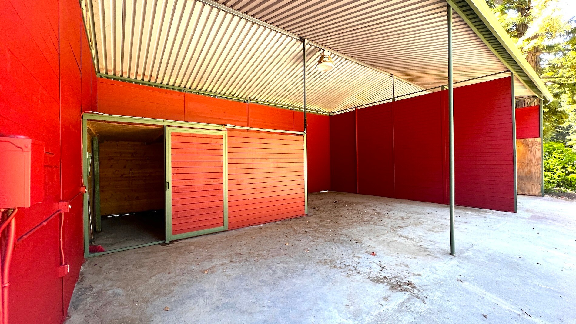 3675 Bonny Doon Rd, Santa Cruz, CA 95060 Bonny Doon Equestrian Park