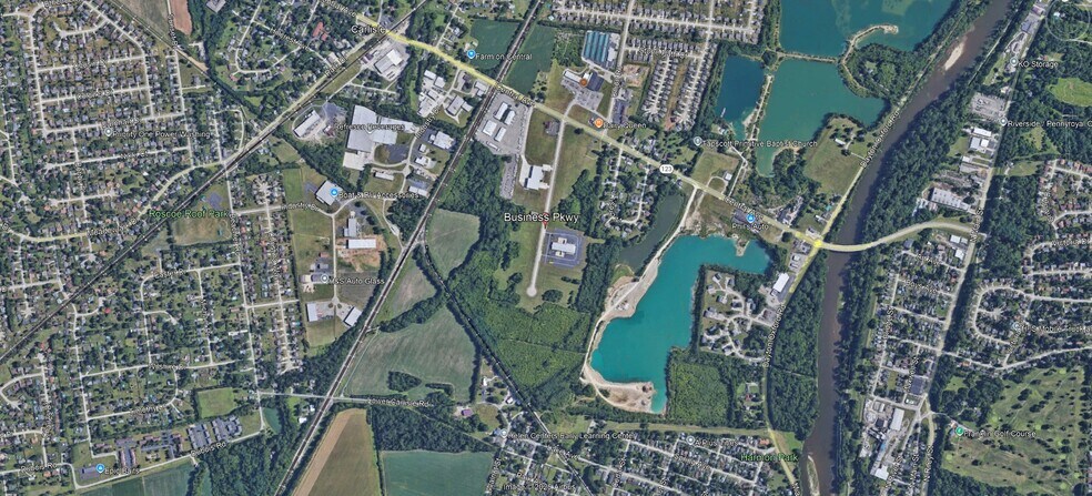 Business Parkway, Carlisle, OH for sale - Building Photo - Image 2 of 2