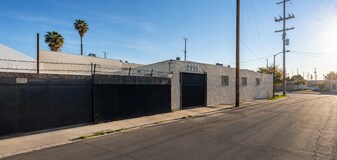 2231 Long Beach Ave, Los Angeles CA - Industrial Property