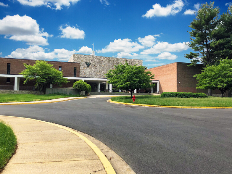 8901 New Hampshire Ave, Silver Spring, MD for sale - Primary Photo - Image 1 of 14