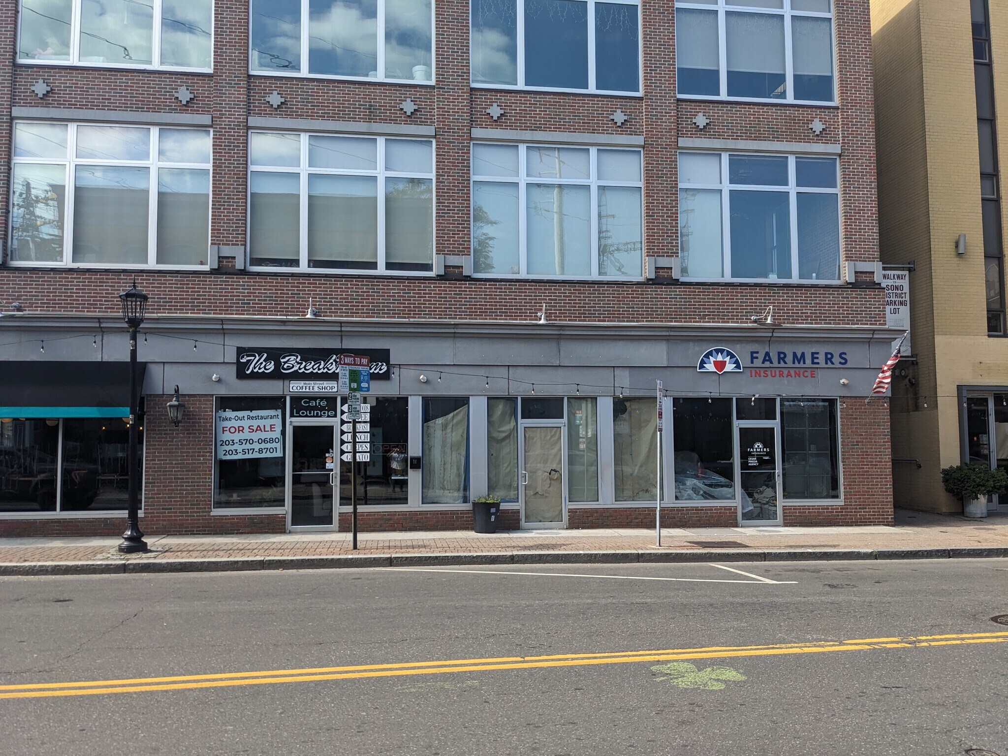 16 N Main St, Norwalk, CT for sale Primary Photo- Image 1 of 1