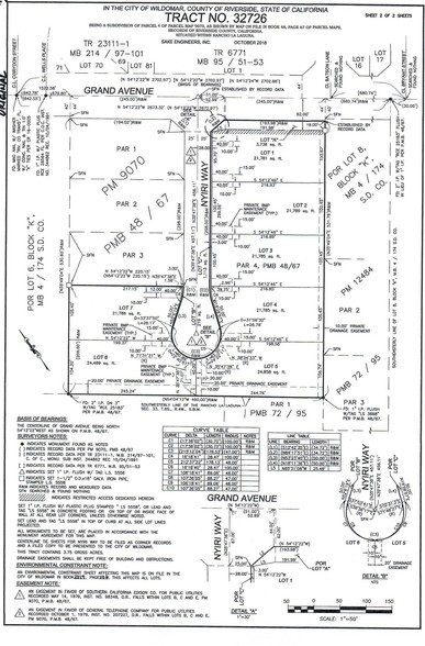 Grand Ave, Wildomar, CA for sale - Other - Image 1 of 1