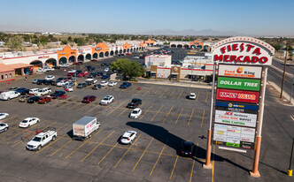 Fiesta Mercado Shopping Center - 1031 Exchange Property