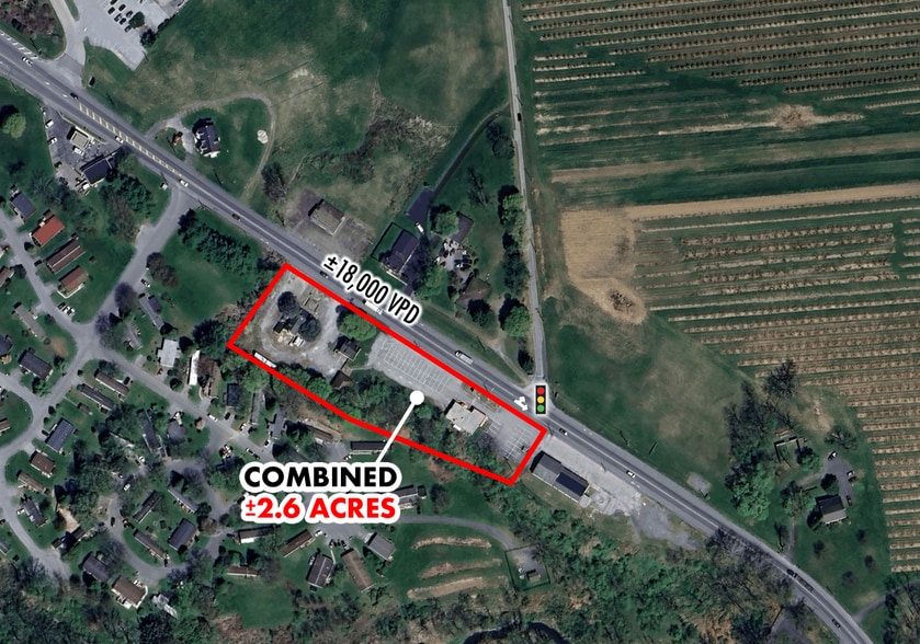 341-437 Gap Newport Pike, Avondale, PA for lease - Building Photo - Image 1 of 1