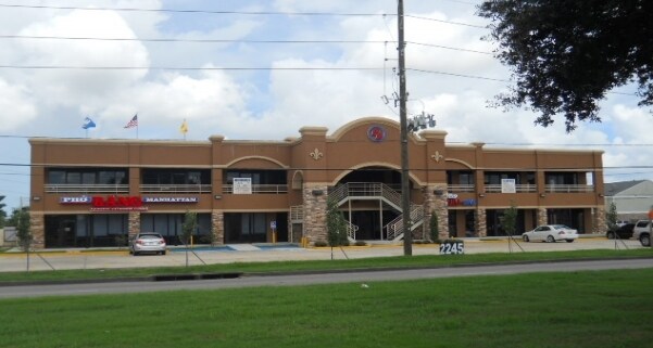 2245 Manhattan Blvd, Harvey, LA for sale Primary Photo- Image 1 of 1