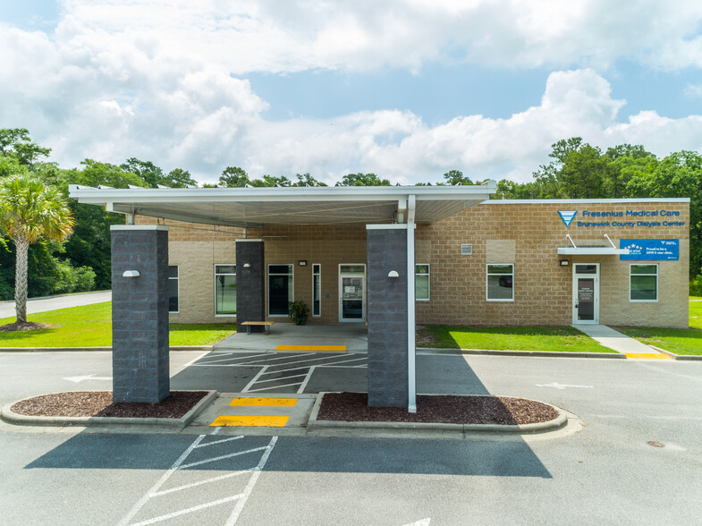 98 Stone Chimney Rd SE, Supply, NC for sale - Primary Photo - Image 1 of 1