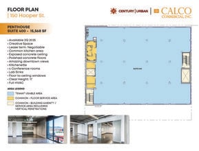 150 Hooper St, San Francisco, CA for lease Interior Photo- Image 1 of 4