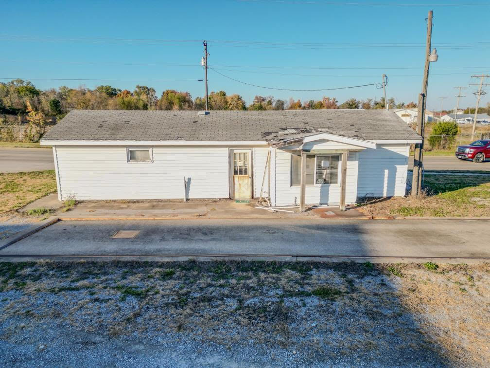 201 Barnett St, Harrisburg, IL for sale Building Photo- Image 1 of 1