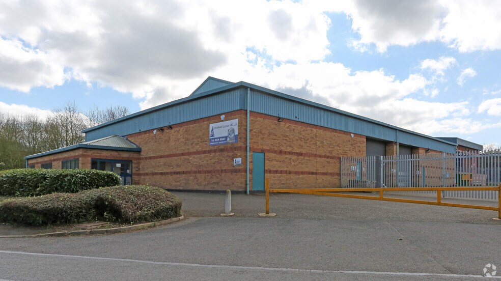 Samson Rd, Coalville for lease - Building Photo - Image 3 of 4