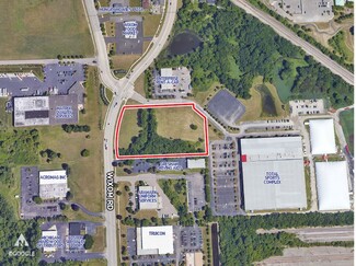 More details for 30910 S Wixom Rd, Wixom, MI - Land for Lease