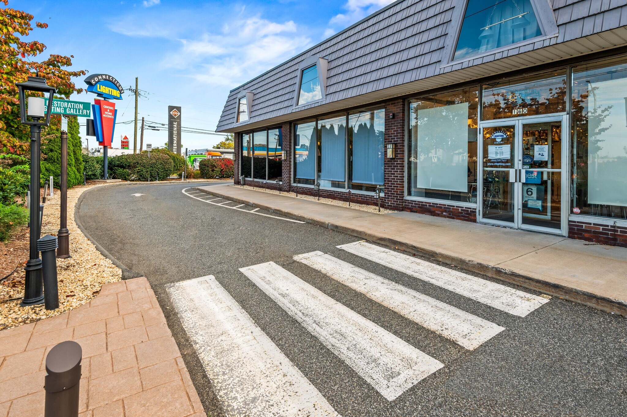 160 Brainard Rd, Hartford, CT 06114 Available for Lease or Sale