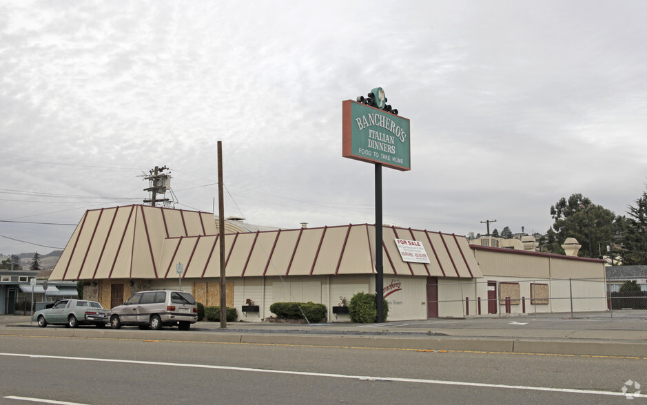 20102 Mission Blvd, Hayward, CA for sale - Primary Photo - Image 1 of 1