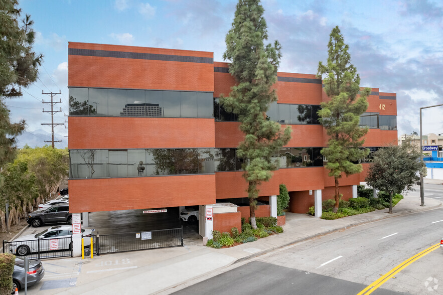 412 W Broadway, Glendale, CA for lease - Building Photo - Image 3 of 15