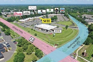 The Shoppes At Foxmoor - Drive Through Restaurant