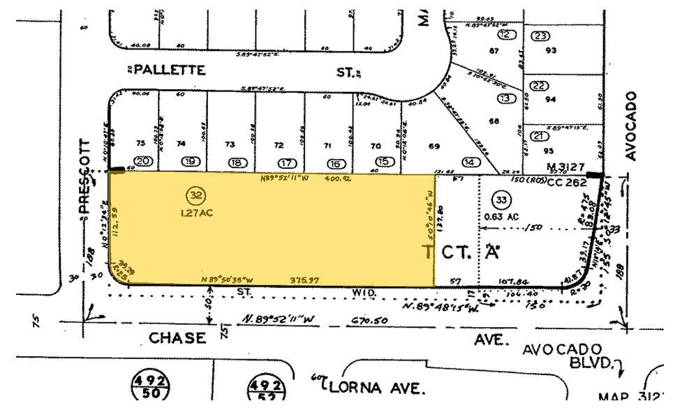 250-280 E Chase Ave, El Cajon, CA for lease - Other - Image 3 of 8