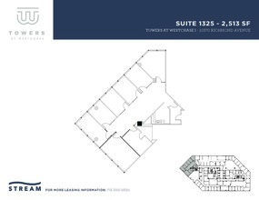 10370 Richmond Ave, Houston, TX for lease Floor Plan- Image 1 of 1