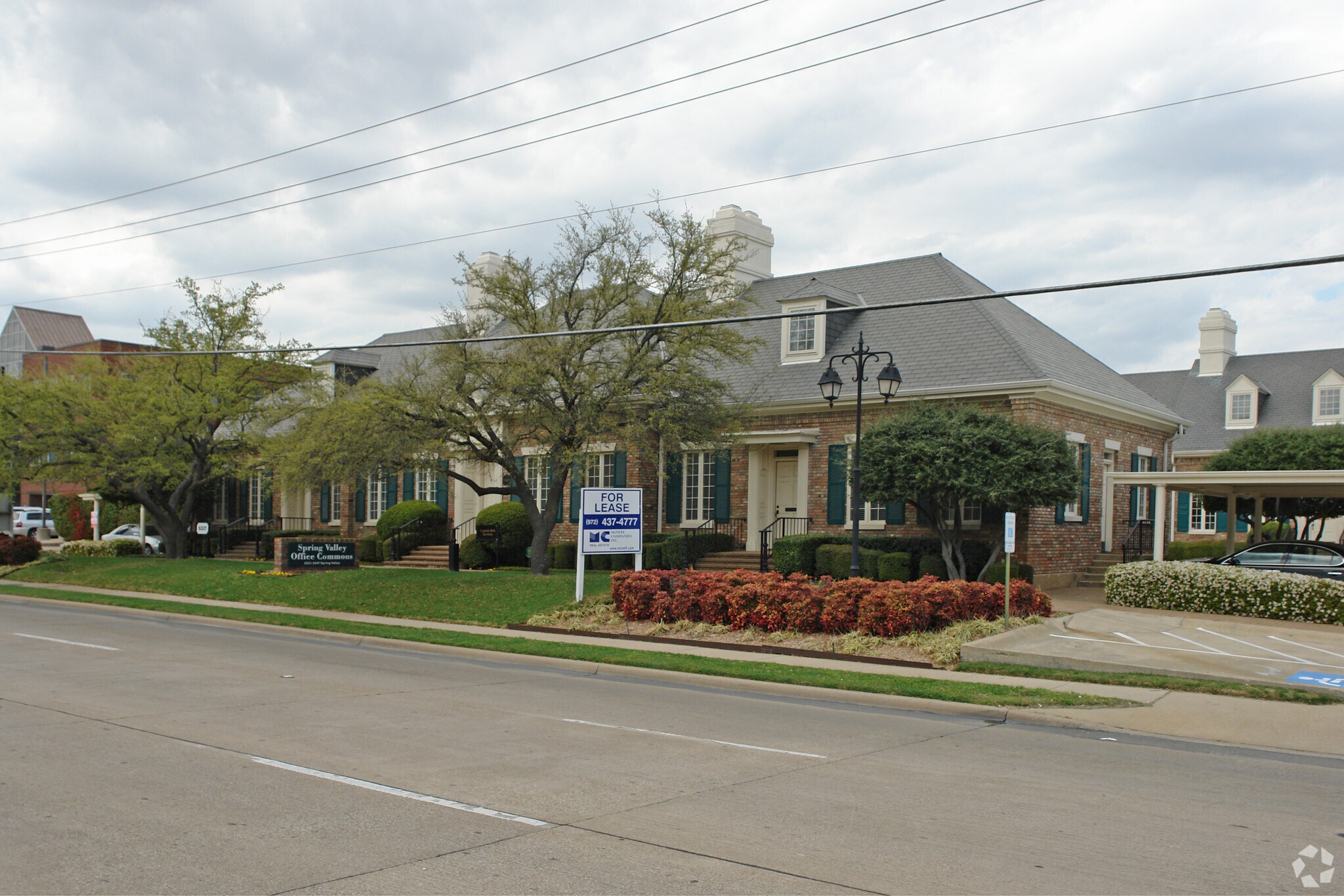 5331-5347 Spring Valley Rd Portfolio portfolio of 3 properties for sale on LoopNet.com Primary Photo- Image 1 of 3
