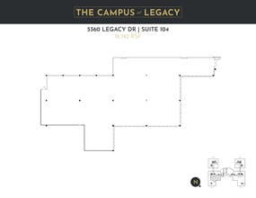 5340 Legacy Dr, Plano, TX for lease Floor Plan- Image 1 of 1