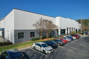 1327 Northbrook Pky, Suwanee GA - Warehouse