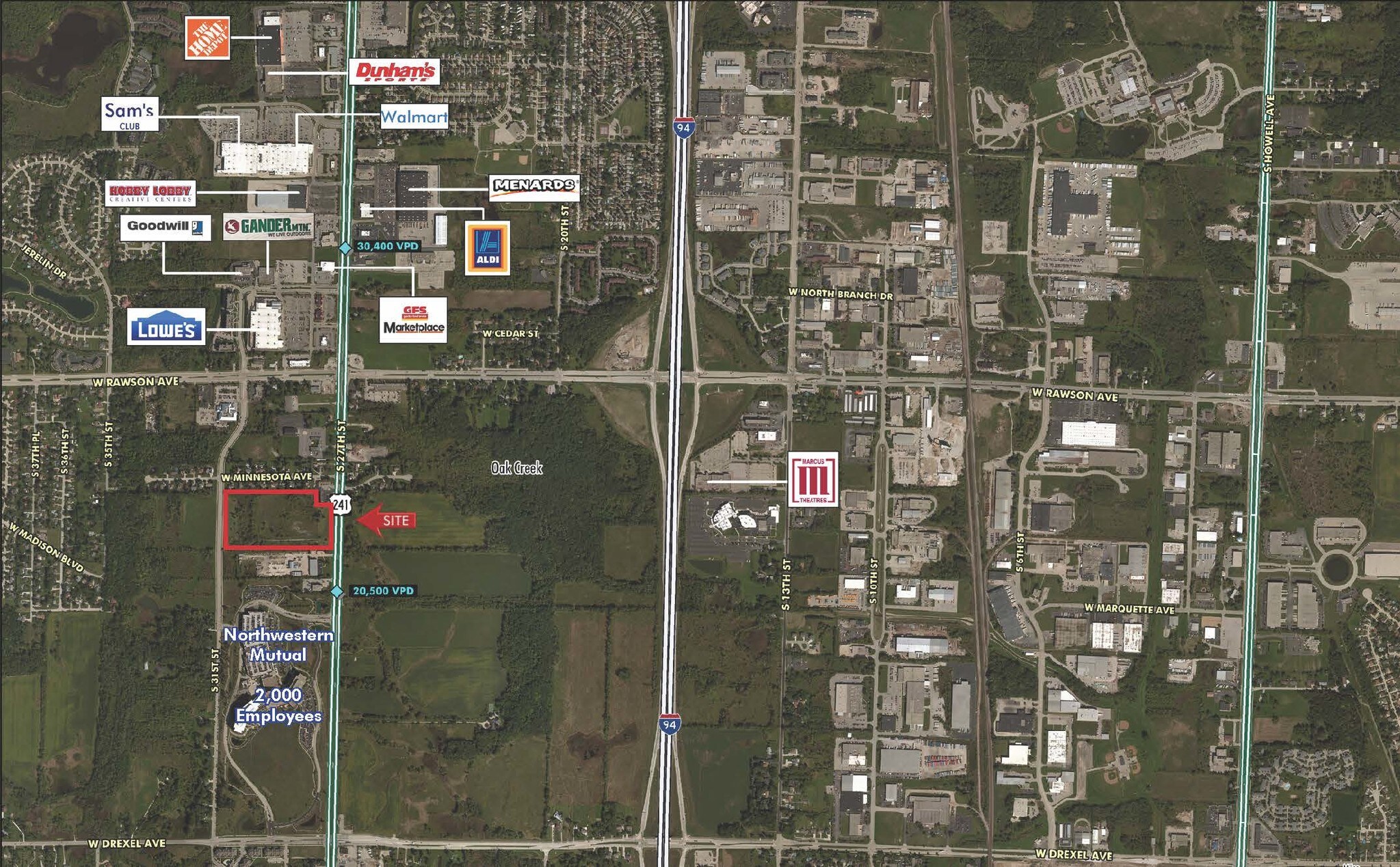 7333 S 27th St, Franklin, WI for sale Building Photo- Image 1 of 1