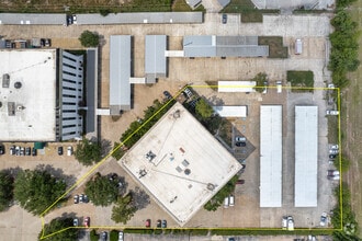 519 N Sam Houston Pky E, Houston, TX - AERIAL map view - Image1