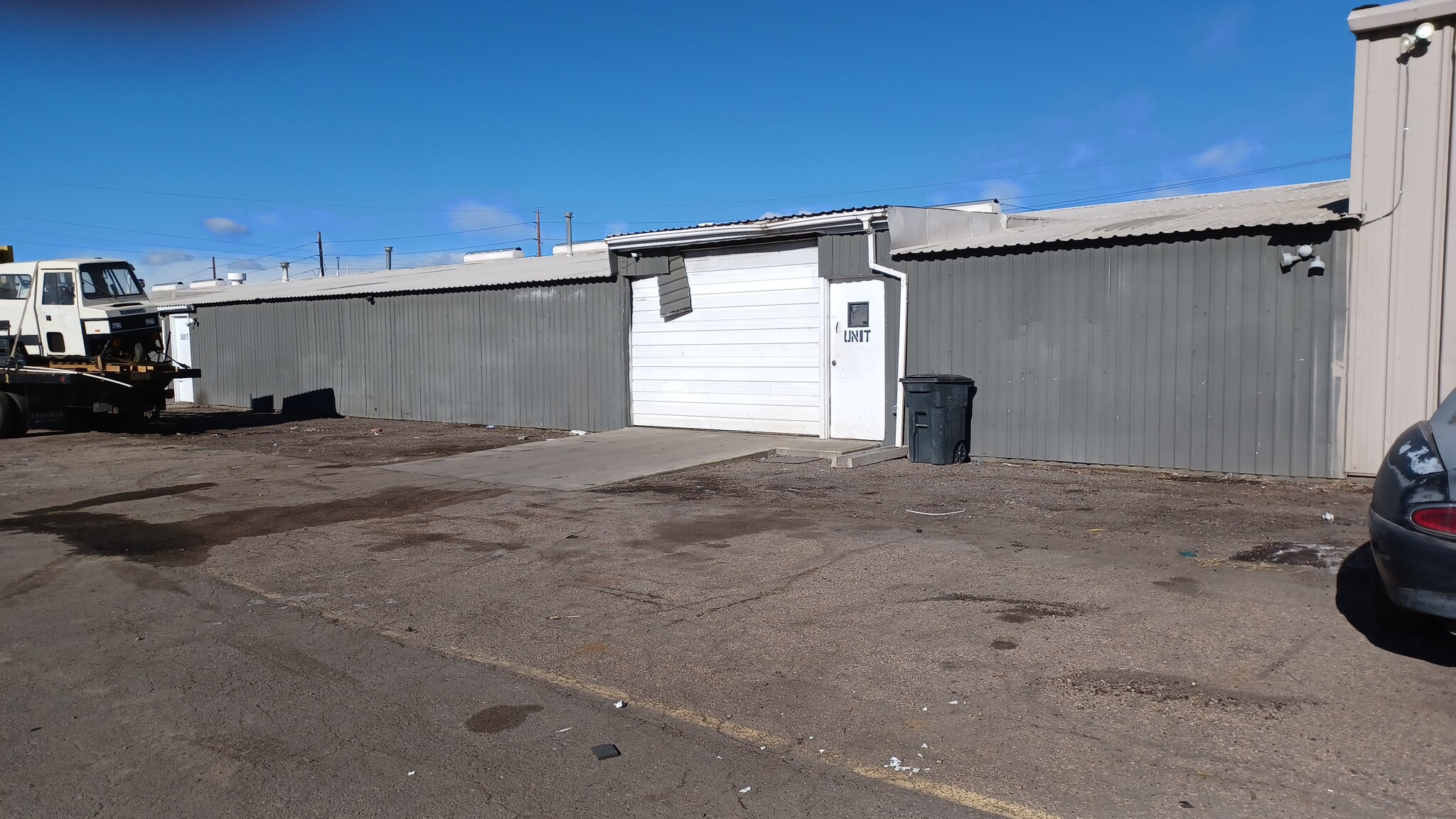 8777 Brighton Rd, Henderson, CO for lease Building Photo- Image 1 of 1