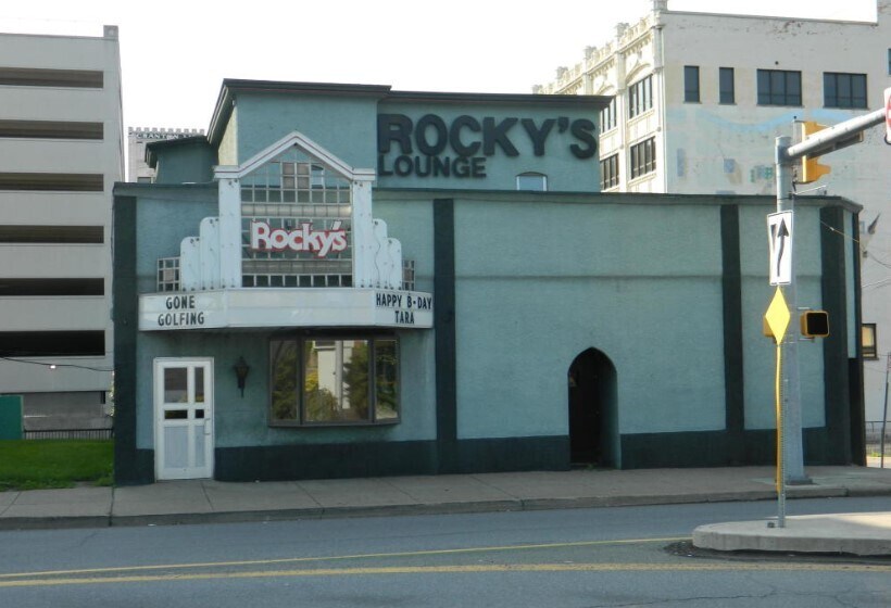 141 Jefferson Ave, Scranton, PA for sale Building Photo- Image 1 of 1