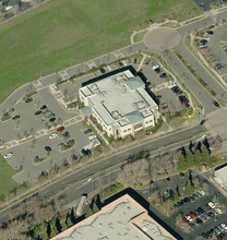 5140 Business Center Dr, Fairfield, CA - aerial  map view