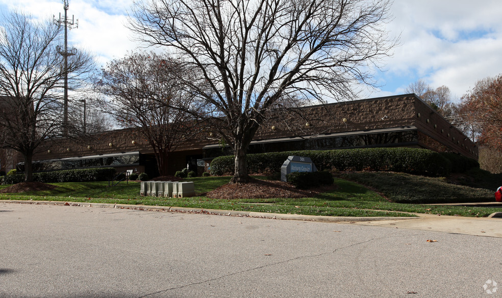 301 Keisler Dr, Cary, NC for lease - Building Photo - Image 1 of 8