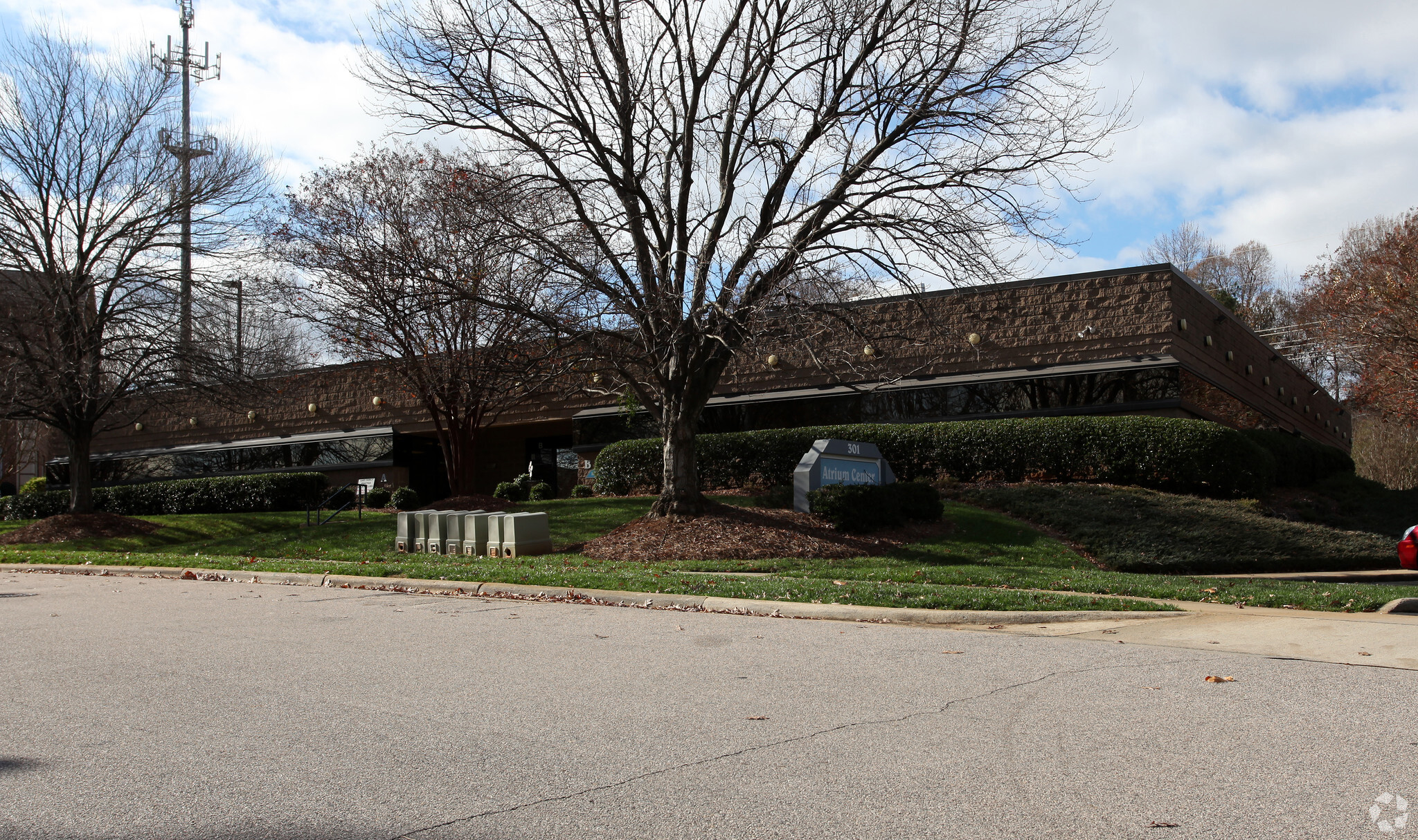 301 Keisler Dr, Cary, NC for lease Building Photo- Image 1 of 9