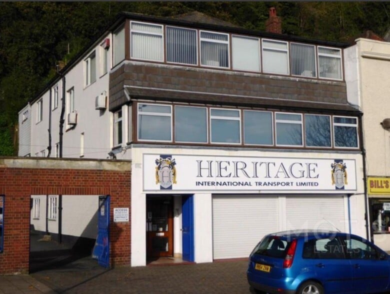 117-120 Snargate St, Dover for lease - Primary Photo - Image 1 of 5