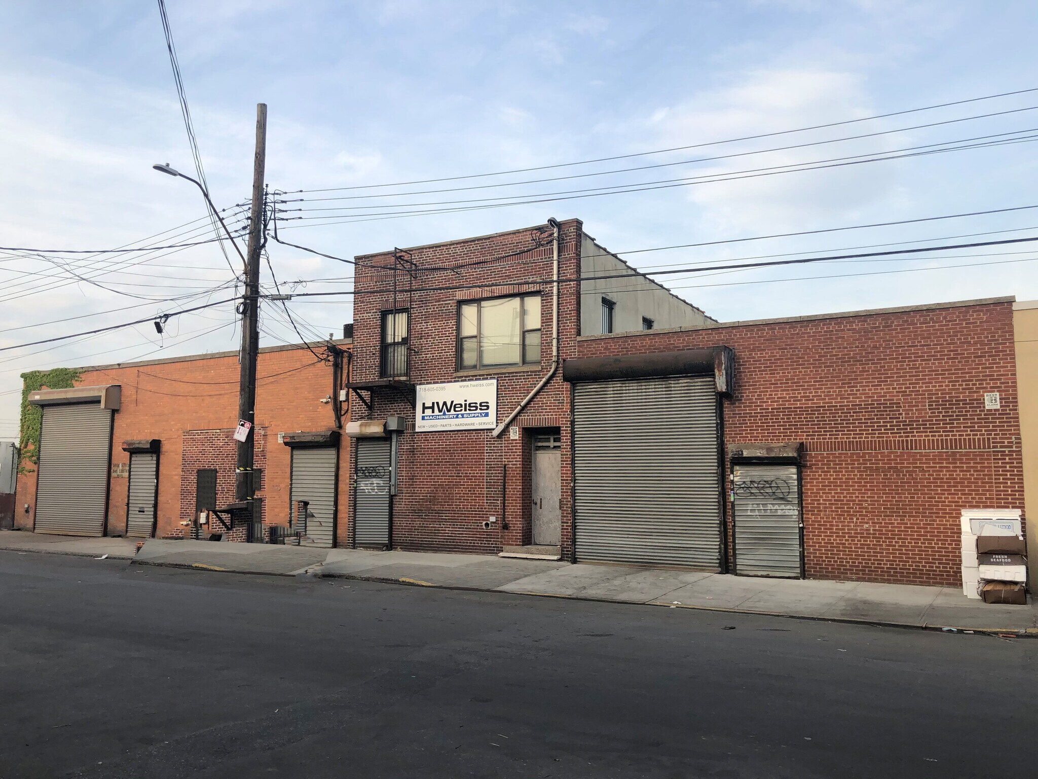 340-344 Coster St, Bronx, NY for sale Building Photo- Image 1 of 1