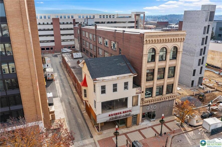 926-928 W Hamilton St, Allentown, PA for sale - Building Photo - Image 2 of 23