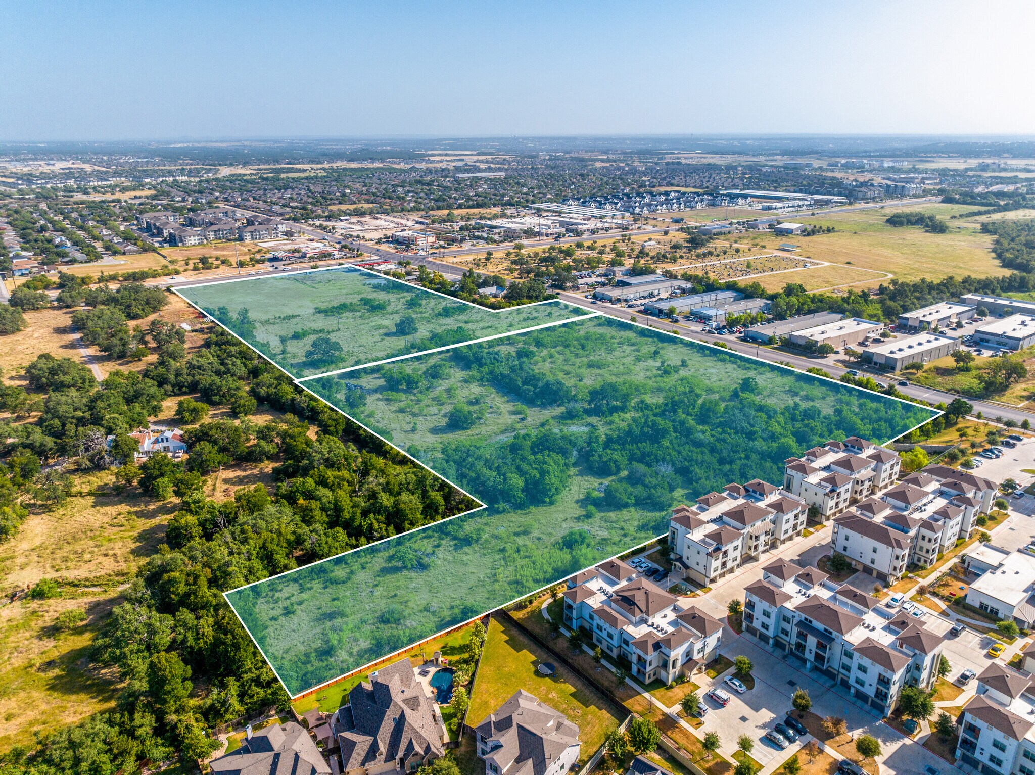 205 N Bagdad Rd, Leander, TX for sale Primary Photo- Image 1 of 1