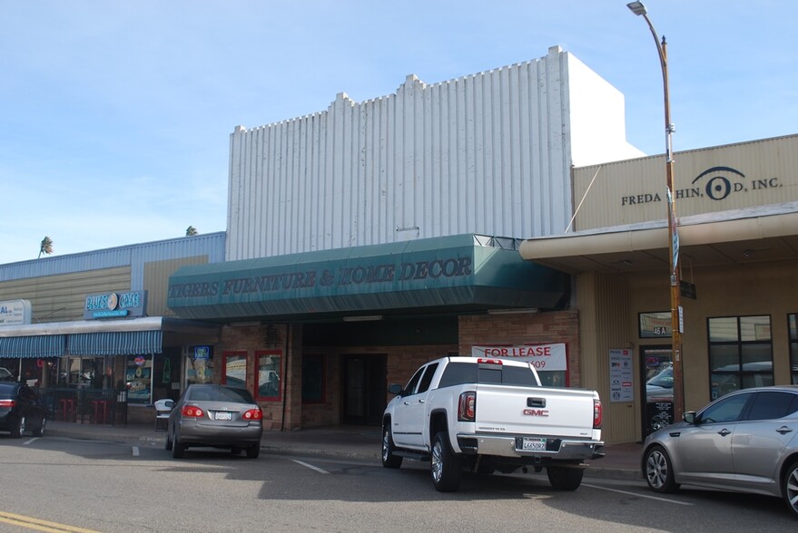 40 S Del Puerto Ave, Patterson, CA for sale - Building Photo - Image 1 of 1