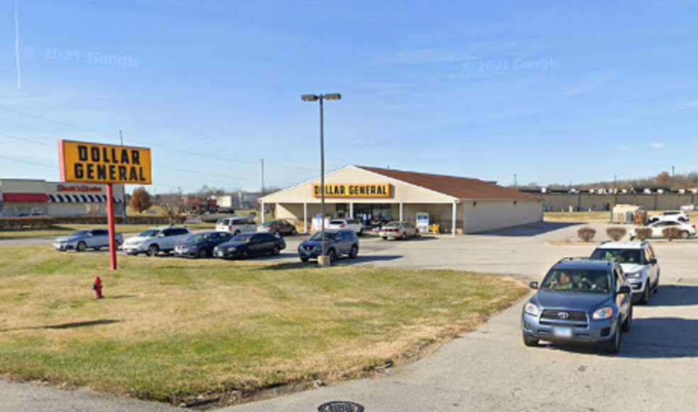 662 Wesley Dr, Wood River, IL for lease - Building Photo - Image 1 of 2