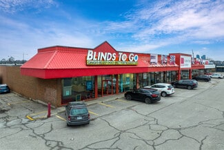 More details for 1995 Dundas St E, Mississauga, ON - Flex for Lease