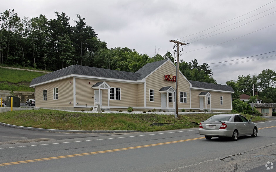 79 W Main St, Northborough, MA for sale - Primary Photo - Image 1 of 25