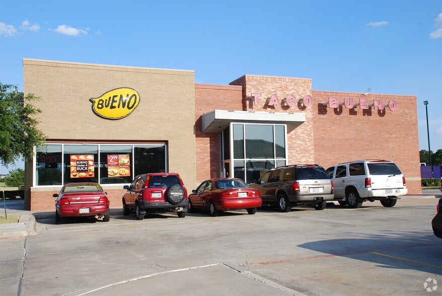 1533 W Hebron Pky, Carrollton, TX 75010 Taco Bueno