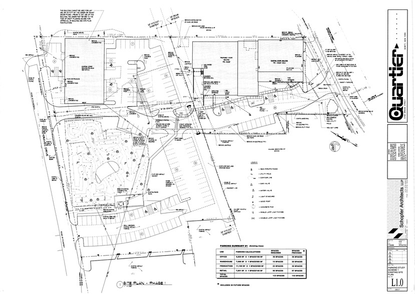 5795 Bridge St, East Syracuse, NY for lease - Site Plan - Image 1 of 7