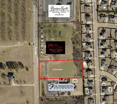 2920 Hwy 41 N, Warner Robins GA - Commercial Real Estate