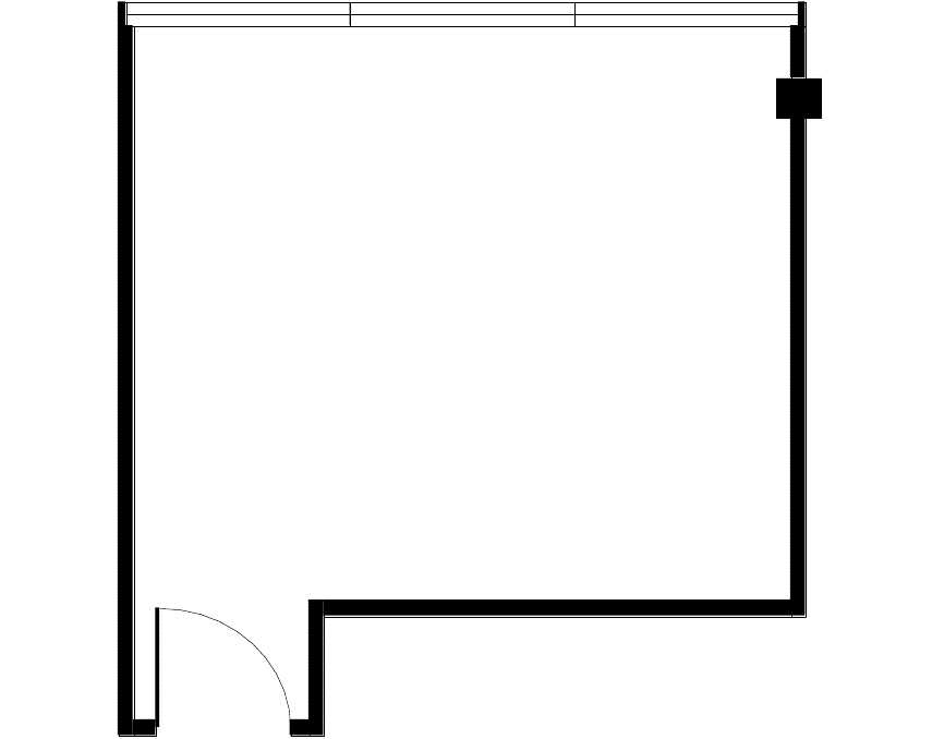 10039 Bissonnet St, Houston, TX for lease Floor Plan- Image 1 of 1