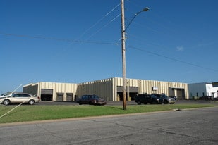1729 S Sabin St, Wichita KS - Warehouse