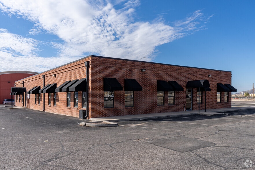 7108 Airport Rd, El Paso, TX for sale - Building Photo - Image 3 of 14